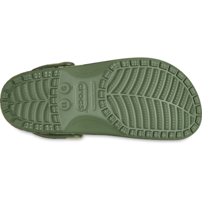 Classic Camouflage Clog - Crocs