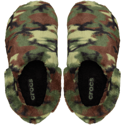 Classic Unfurgettable Camo Clog - Crocs