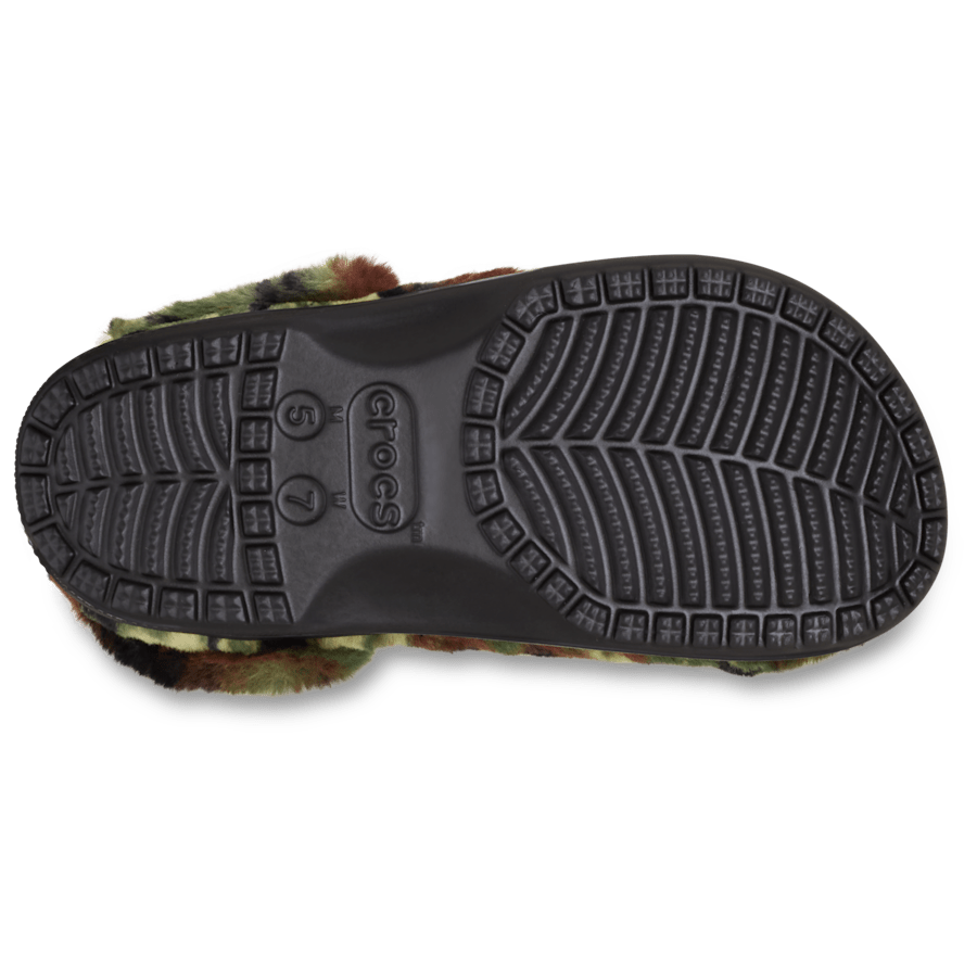 Classic Unfurgettable Camo Clog - Crocs