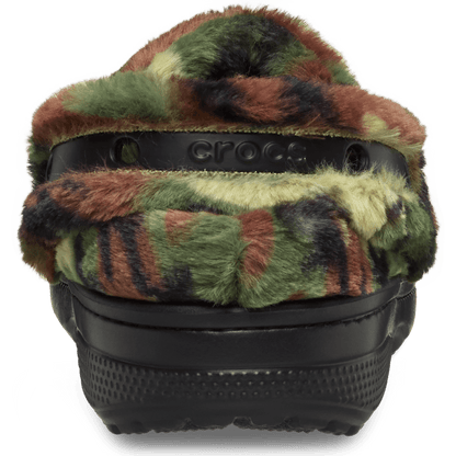 Classic Unfurgettable Camo Clog - Crocs