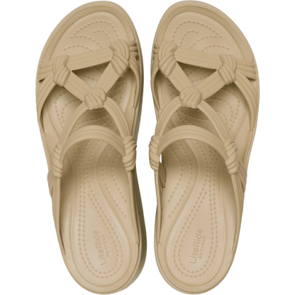 Brooklyn Knot Sky Sandal - Crocs