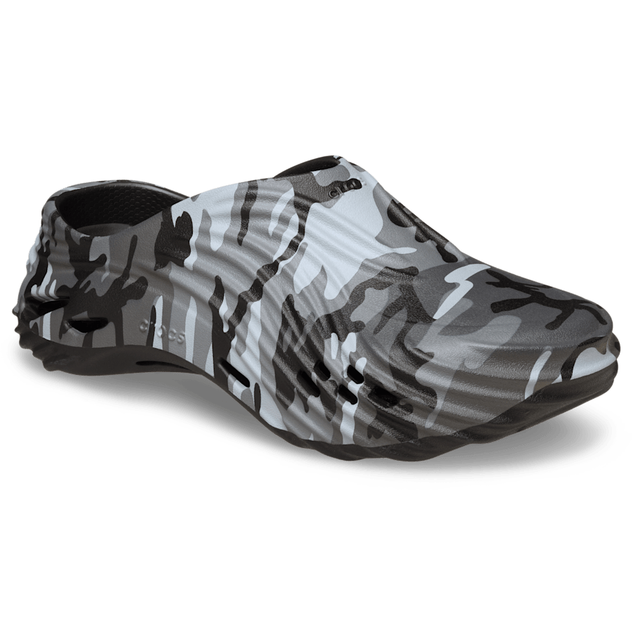 Echo Camo Wave - Crocs