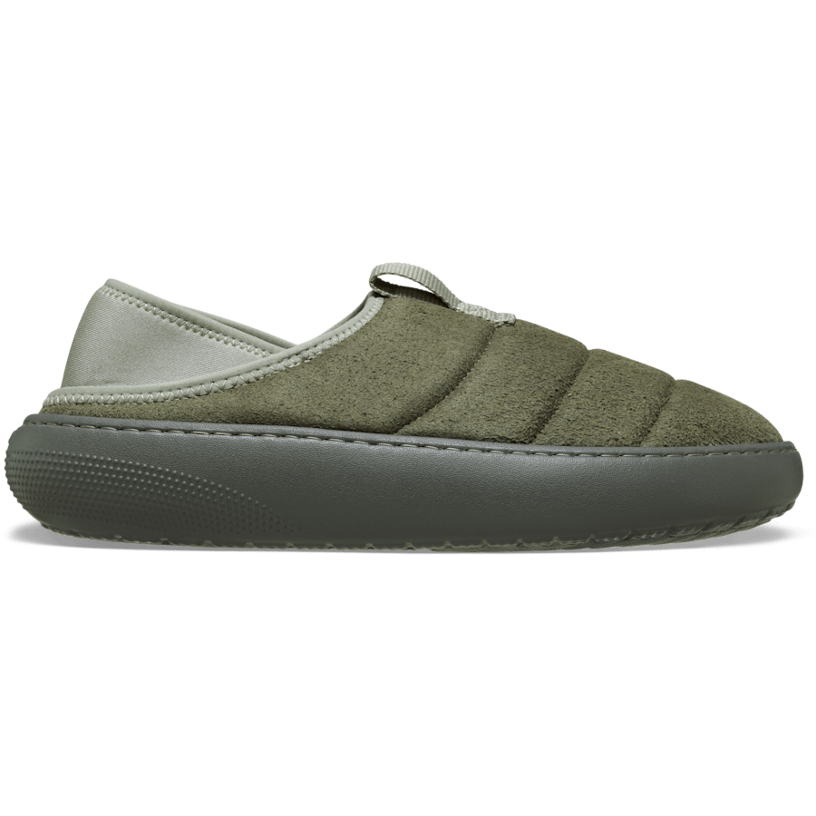 Classic Vegan Suede Moc - Crocs