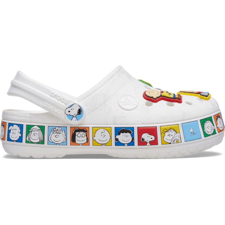 Peanuts Crocband Clog Toddler - Crocs