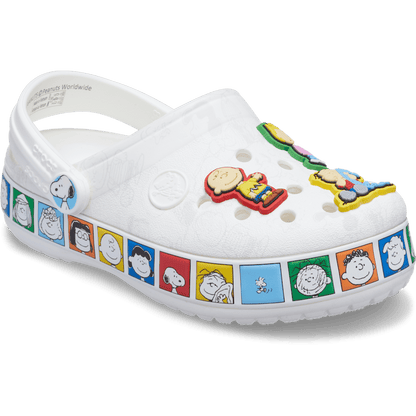 Peanuts Crocband Clog Toddler - Crocs