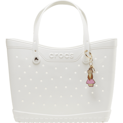 Ferret in a Tutu Bag Charm - Crocs