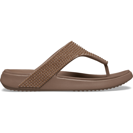 Getaway Gems Triangle Flip - Crocs