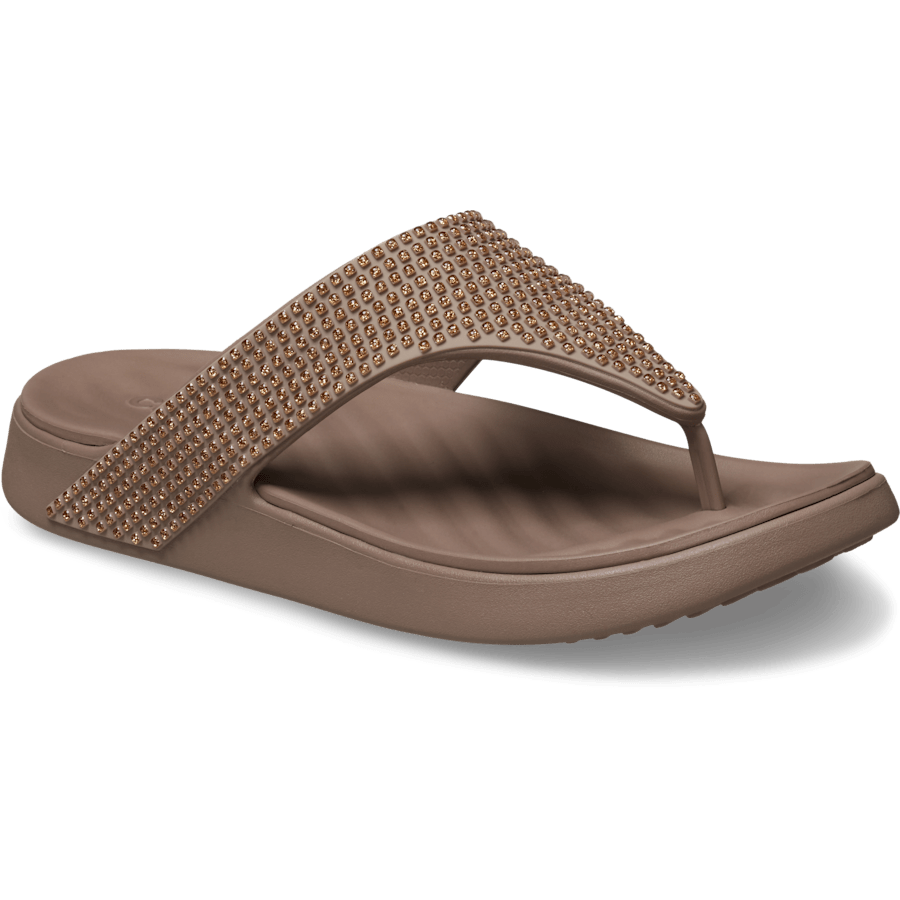 Getaway Gems Triangle Flip - Crocs