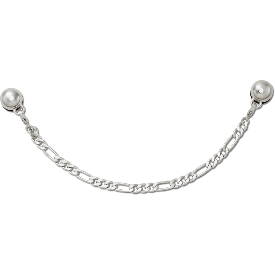 Figaro Bag Chain - Crocs