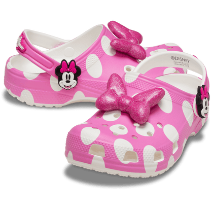 Toddlers’ Minnie Mouse Classic Clog - Crocs