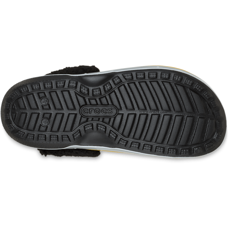 NFL Pittsburgh Steelers Classic Lined Clog - Crocs