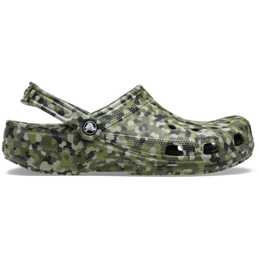 Classic Confetti Clog - Crocs
