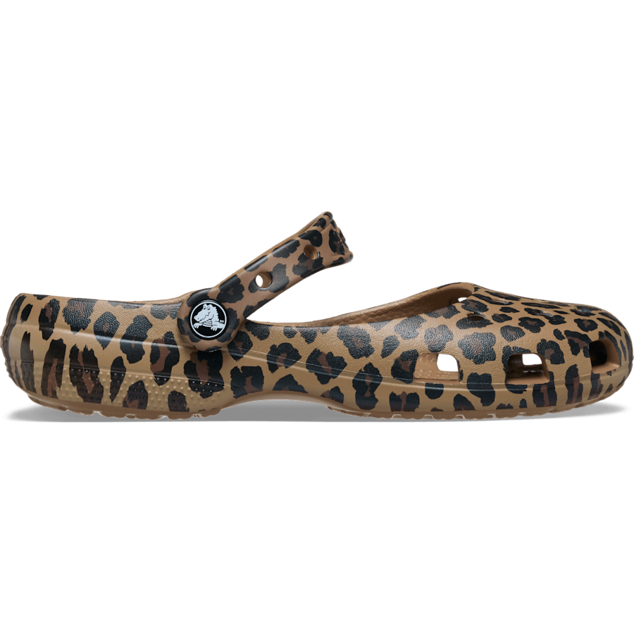 Sepia/Leopard,W4