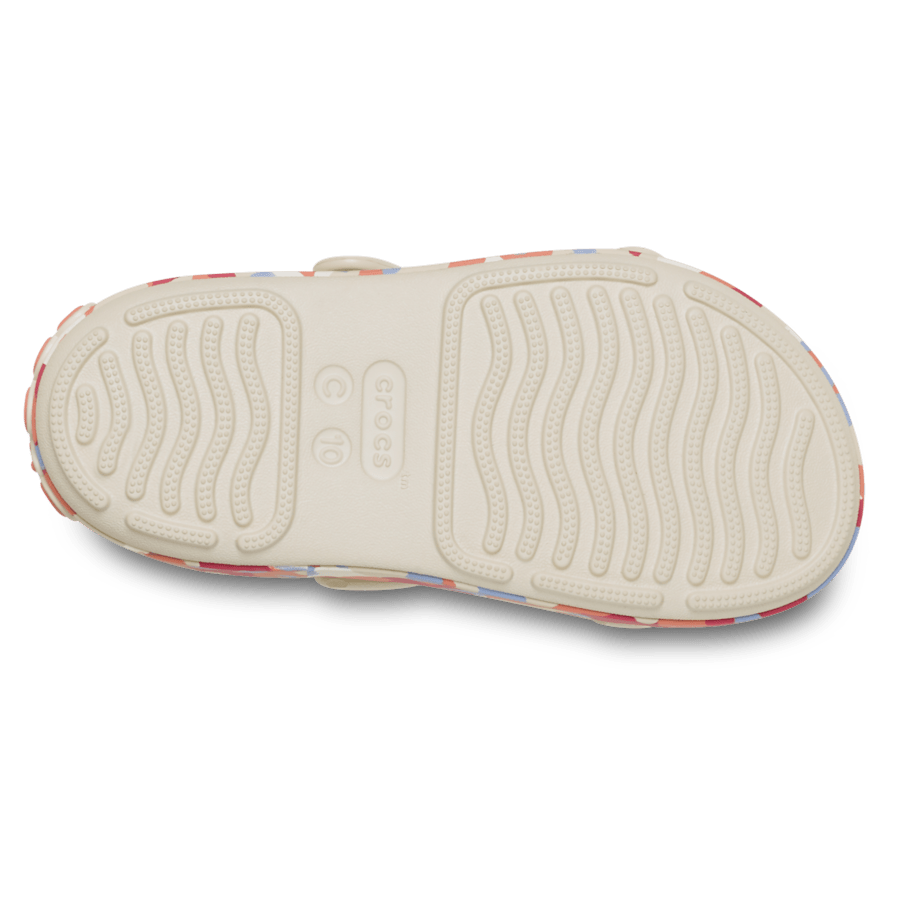Toddler Crocband™ Cruiser Glow Confetti Band Sandal - Crocs