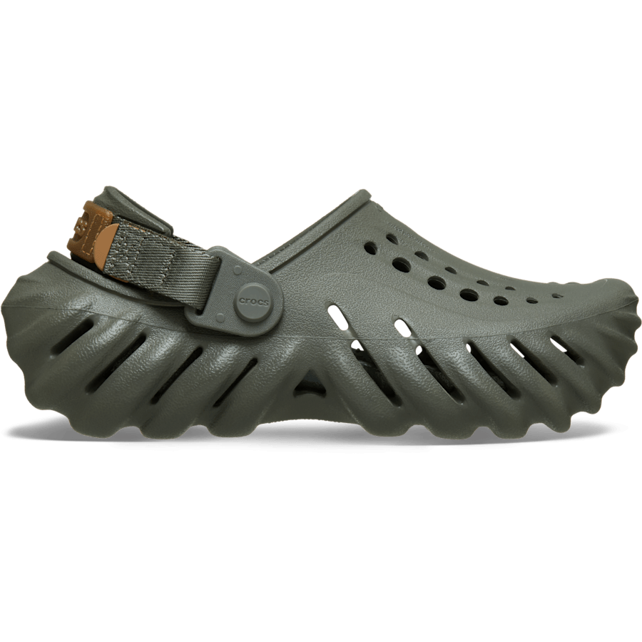Kids' Echo Gum Tab Clog - Crocs