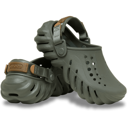 Kids' Echo Gum Tab Clog - Crocs