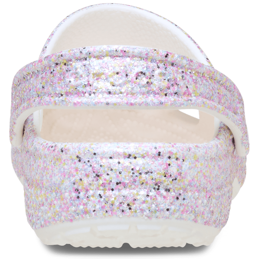 Kids' Classic Fantasy Glitter Clog - Crocs