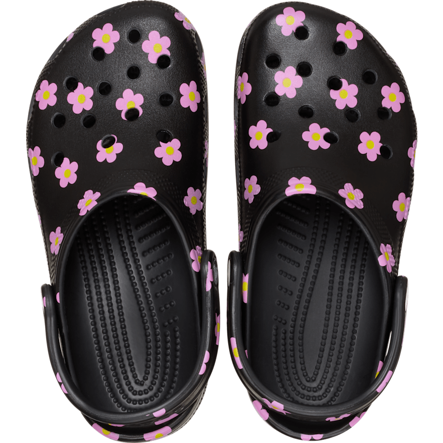 Classic Flower Clog - Crocs
