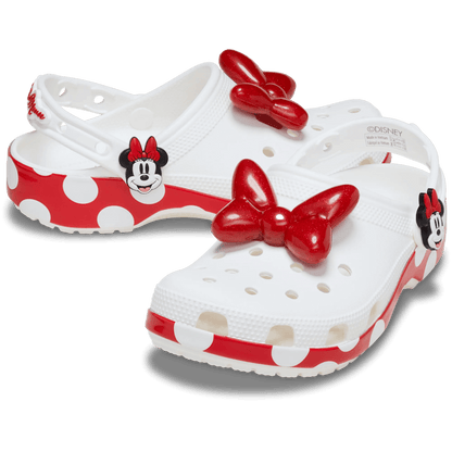 Minnie Mouse Classic Clog - Crocs