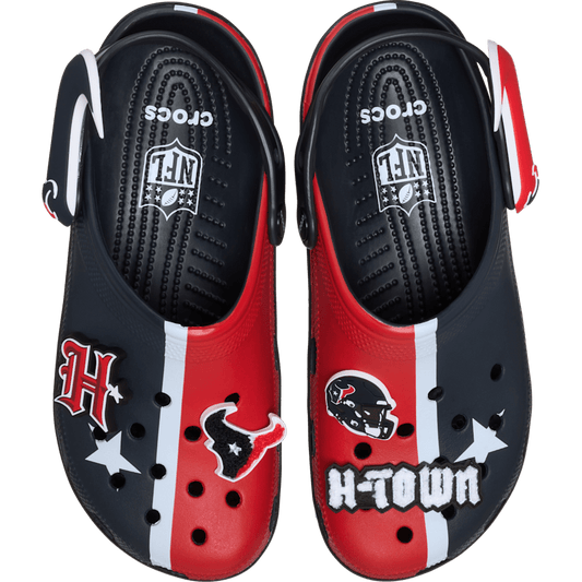 NFL Houston Texans Classic Clog - Crocs