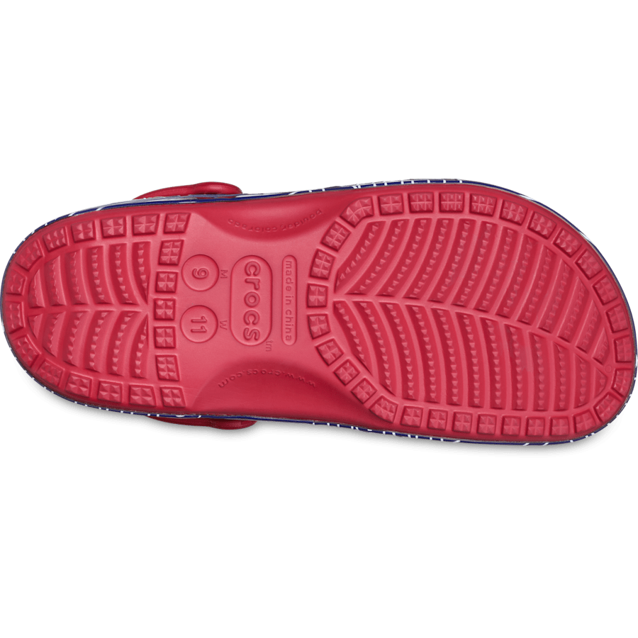 NFL New York Giants Classic Clog - Crocs