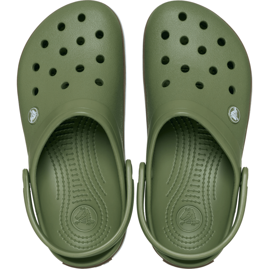 Crocband Gum Clog - Crocs