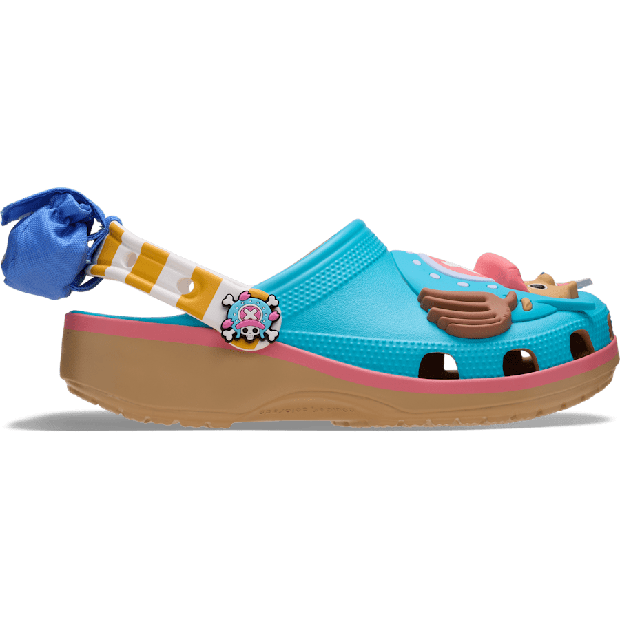 Kids ONE PIECE Chopper Classic Clog - Crocs