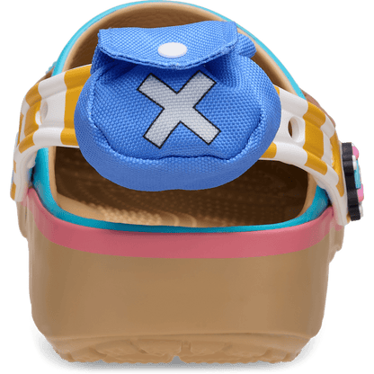 Kids ONE PIECE Chopper Classic Clog - Crocs