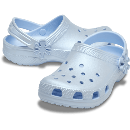 Kids' Classic Pearl Shine Clog - Crocs