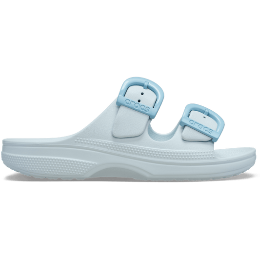 Women's Saturday Enamel Buckle Sandal - Crocs