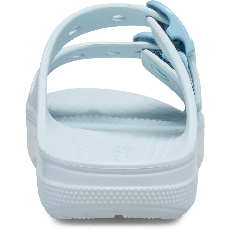 Women's Saturday Enamel Buckle Sandal - Crocs