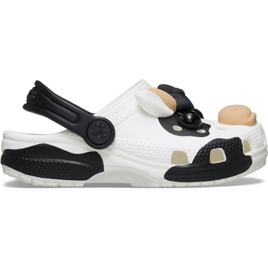 Toddler IAM Cow Clog - Crocs