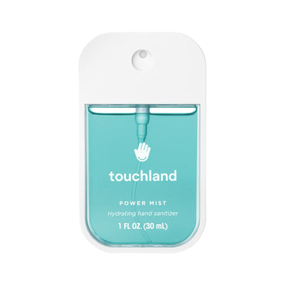 Touchland Power Mist Hand Sanitizer - Crocs