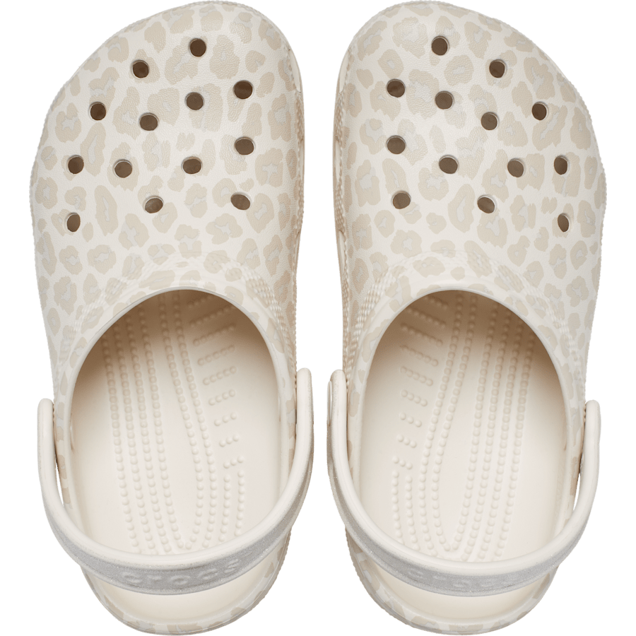 Kids' Classic Animal Glitter Clog - Crocs