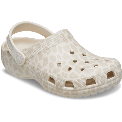 Kids' Classic Animal Glitter Clog - Crocs