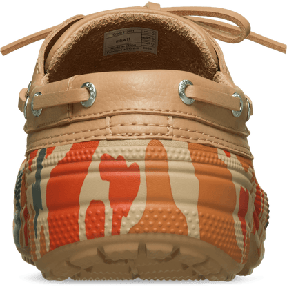 Classic Duck Camo Boat Shoe - Crocs