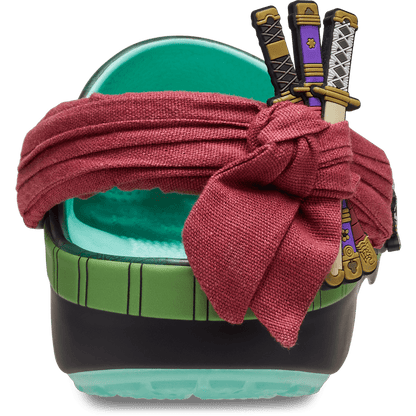 ONE PIECE Zoro Classic Clog - Crocs