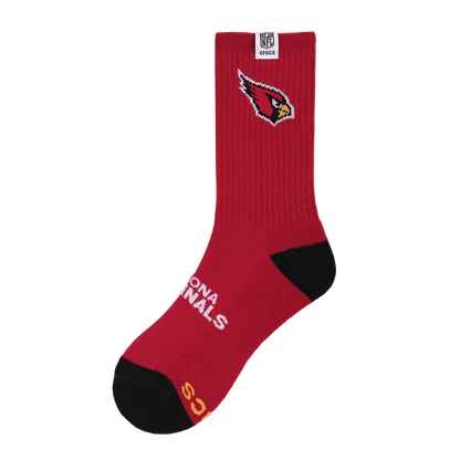 NFL Arizona Cardinals Crocs Socks - Crocs