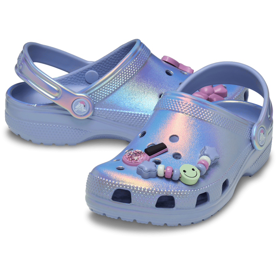 Kids' Classic Sleepover Party Clog - Crocs