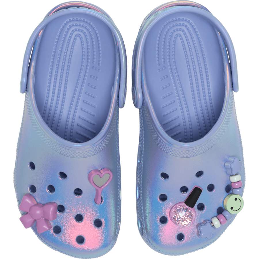 Kids' Classic Sleepover Party Clog - Crocs