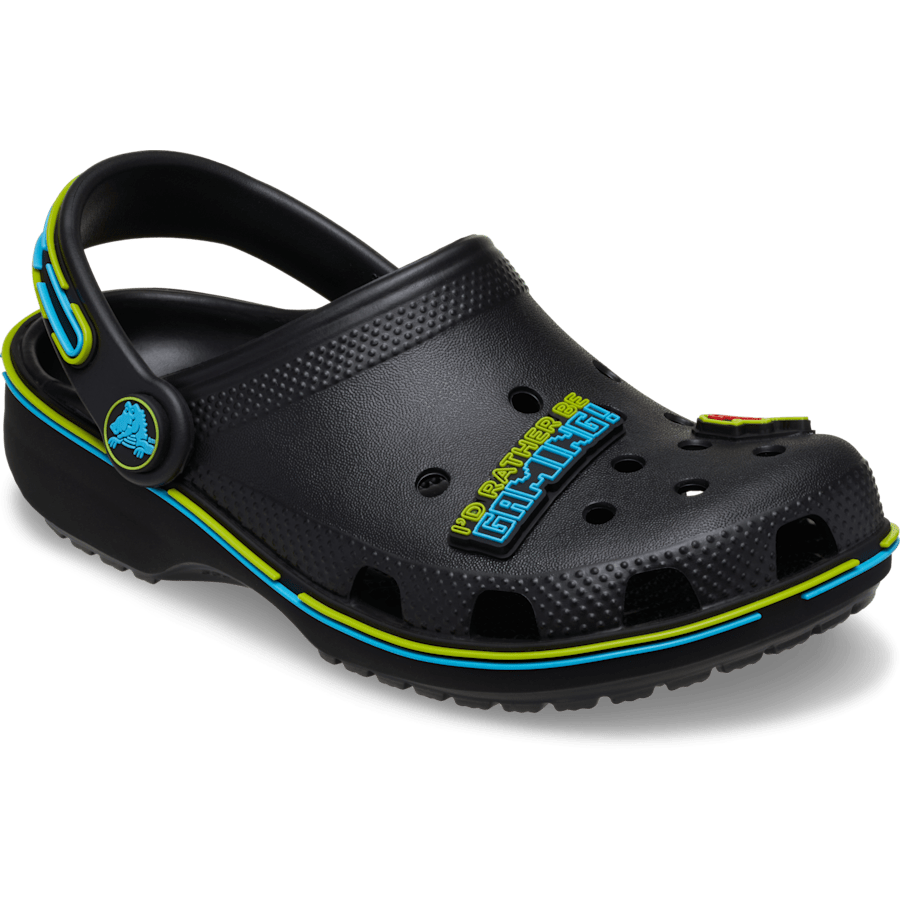 Kids' Classic Gamer Clog - Crocs