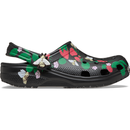 Classic Berries & Bees Clog - Crocs