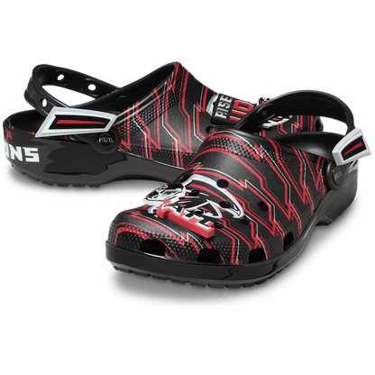NFL Atlanta Falcons Classic Clog - Crocs