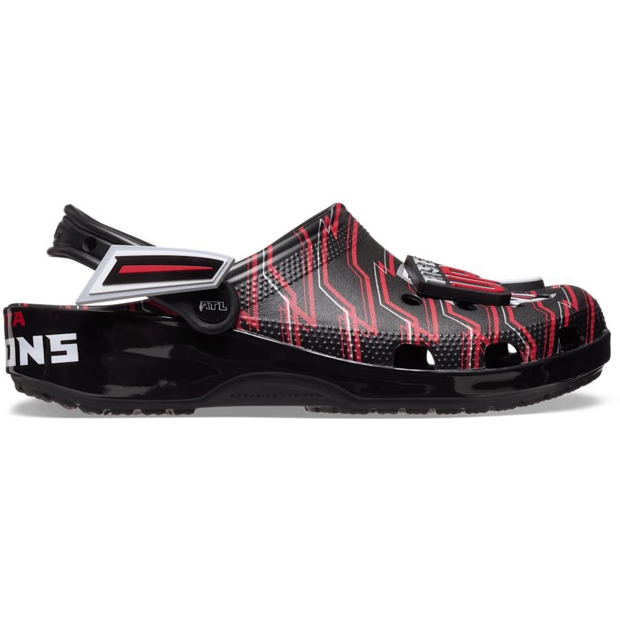 NFL Atlanta Falcons Classic Clog - Crocs