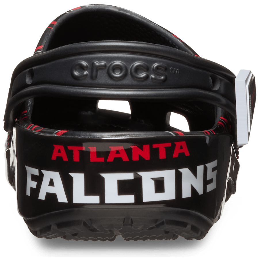 NFL Atlanta Falcons Classic Clog - Crocs