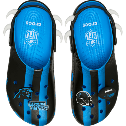 NFL Carolina Panthers Classic Clog - Crocs