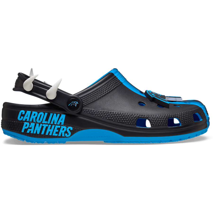 NFL Carolina Panthers Classic Clog - Crocs