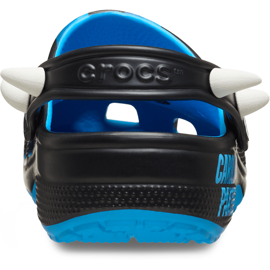 NFL Carolina Panthers Classic Clog - Crocs