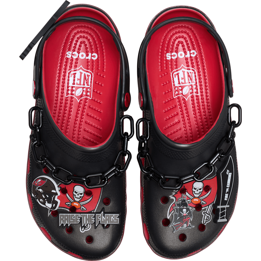 NFL Tampa Bay Buccaneers Classic Clog - Crocs
