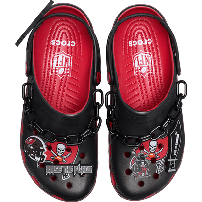 NFL Tampa Bay Buccaneers Classic Clog - Crocs